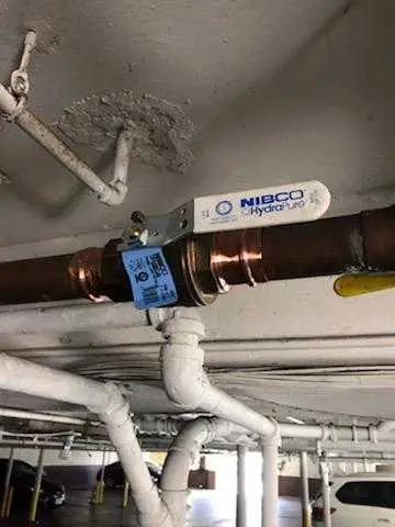 Copper pipe repair and valve work for Gas Leak Detection in Port-au-Peck